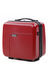 Vanity case rigide TXC 33 cm Rouge Rouge