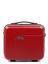 Vanity case rigide TXC 33 cm Rouge Rouge