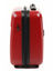 Vanity case rigide TXC 33 cm Rouge Rouge