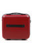 Vanity case rigide TXC 33 cm Rouge Rouge