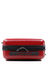 Vanity case rigide TXC 33 cm Rouge Rouge