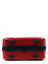 Vanity case rigide TXC 33 cm Rouge Rouge