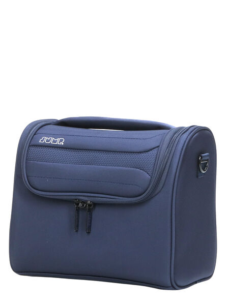 Vanity case souple Moorea 28 cm Marine