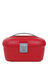 Vanity case rigide Pack 36 cm Rouge Rouge