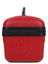 Set de 2 vanity cases rigides Constance 34 cm Rouge