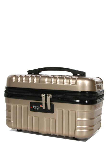 Vanity case rigide Constance 32.5 cm