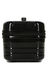 Vanity case rigide Constance 32.5 cm Noir Noir