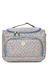 Set de 3 vanity cases souples Loisirs 31 cm Gris Gris