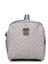 Set de 3 vanity cases souples Loisirs 31 cm Gris Gris