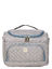 Set de 3 vanity cases souples Loisirs 31 cm Gris Gris