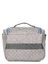 Set de 3 vanity cases souples Loisirs 31 cm Gris Gris