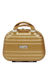 Vanity case rigide Malette Basique 32 cm Gold Gold