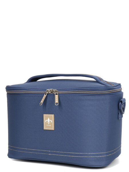 Vanity case souple Las Vegas 29 cm Blue Jean