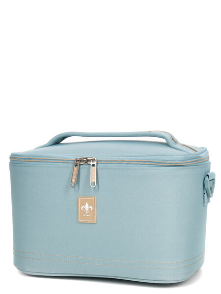 Vanity case souple Las Vegas 29 cm Bleu
