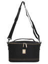 Vanity case souple Las Vegas 29 cm Noir Noir