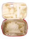 Vanity case souple Las Vegas 29 cm Rouge Rouge