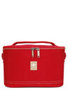 Vanity case souple Las Vegas 29 cm Rouge Rouge