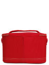 Vanity case souple Las Vegas 29 cm Rouge Rouge