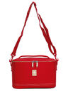 Vanity case souple Las Vegas 29 cm Rouge Rouge