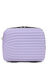 Vanity case rigide Managua 35 cm Lavande Lavande