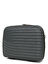 Vanity case rigide Managua 35 cm Gris Fonc� Gris Fonc�