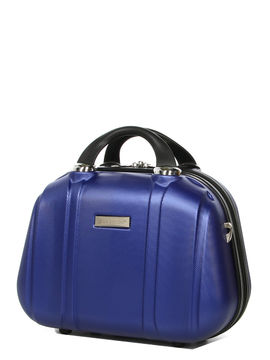Vanity case rigide Riyad 35 cm Bleu Marine