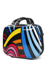 Vanity case Madisson Funky Hearts 29 cm Multicolore
