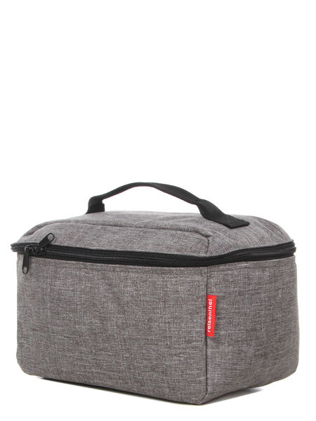 Vanity case souple Beautycase Twist 27 cm Twist Silver