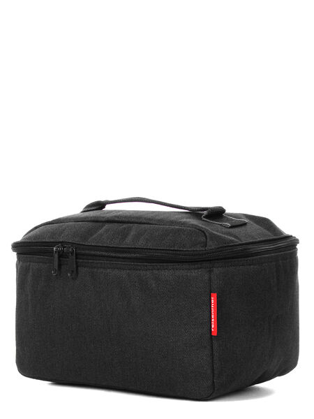 Vanity case souple Beautycase 27 cm Black