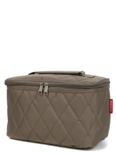 Vanity case souple Cosmetic Case Rhombus 27 cm