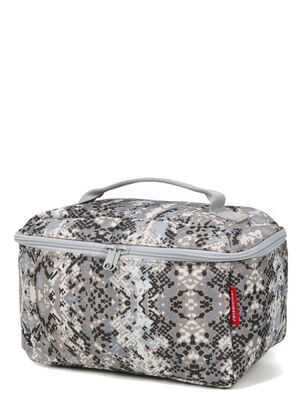 Vanity case Reisenthel Beautycase 27 cm Snake Sand