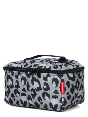 Vanity case Reisenthel Beautycase 27 cm Leo Nero