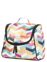 Vanity case Rip Curl Prism 26 cm Optical White