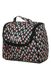 Vanity case Rip curl Oosta 27 cm Black