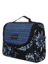 Vanity case Rip Curl Zephyr 26 cm Black