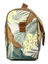 Vanity case souple Tropic Sol Large 30 cm White