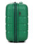 Vanity case rigide B-Flying 34 cm Bright Green Bright Green