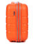 Vanity case rigide B-Flying 34 cm Bright Orange Bright Orange
