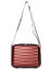 Vanity case rigide Wave 33.5 cm Rouge Fonc�