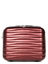 Vanity case rigide Wave 33.5 cm Rouge Fonc�
