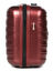 Vanity case rigide Wave 33.5 cm Rouge Fonc�