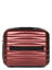 Vanity case rigide Wave 33.5 cm Rouge Fonc�