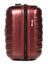 Vanity case rigide Wave 33.5 cm Rouge Fonc�