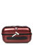 Vanity case rigide Wave 33.5 cm Rouge Fonc�