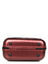 Vanity case rigide Wave 33.5 cm Rouge Fonc�