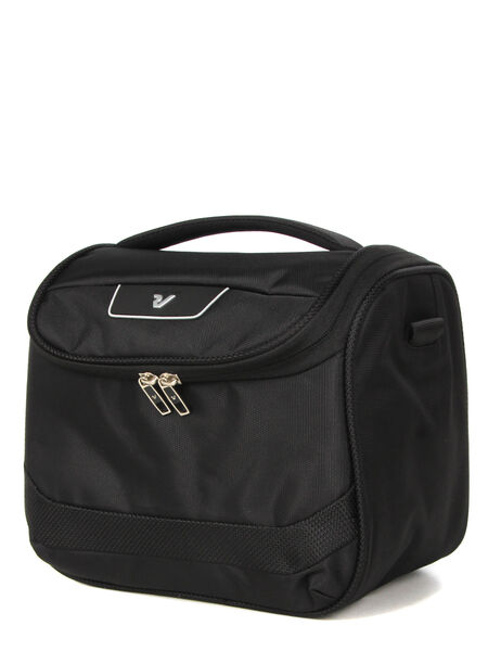 Vanity case souple Joy 27 cm Noir