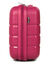 Vanity case rigide B-Flying 34 cm Magenta Magenta