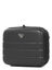 Vanity case rigide B-Flying 34 cm Anthracite Anthracite
