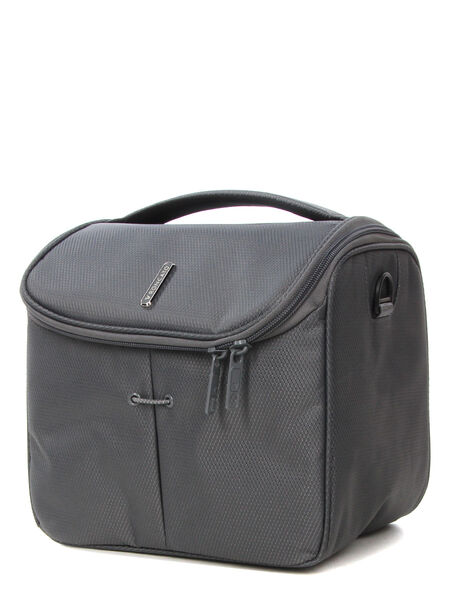 Vanity case souple Ironik 2.0 - 28 cm Anthracite