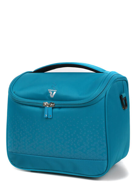 Vanity case souple Crosslite 27 cm Blu java
